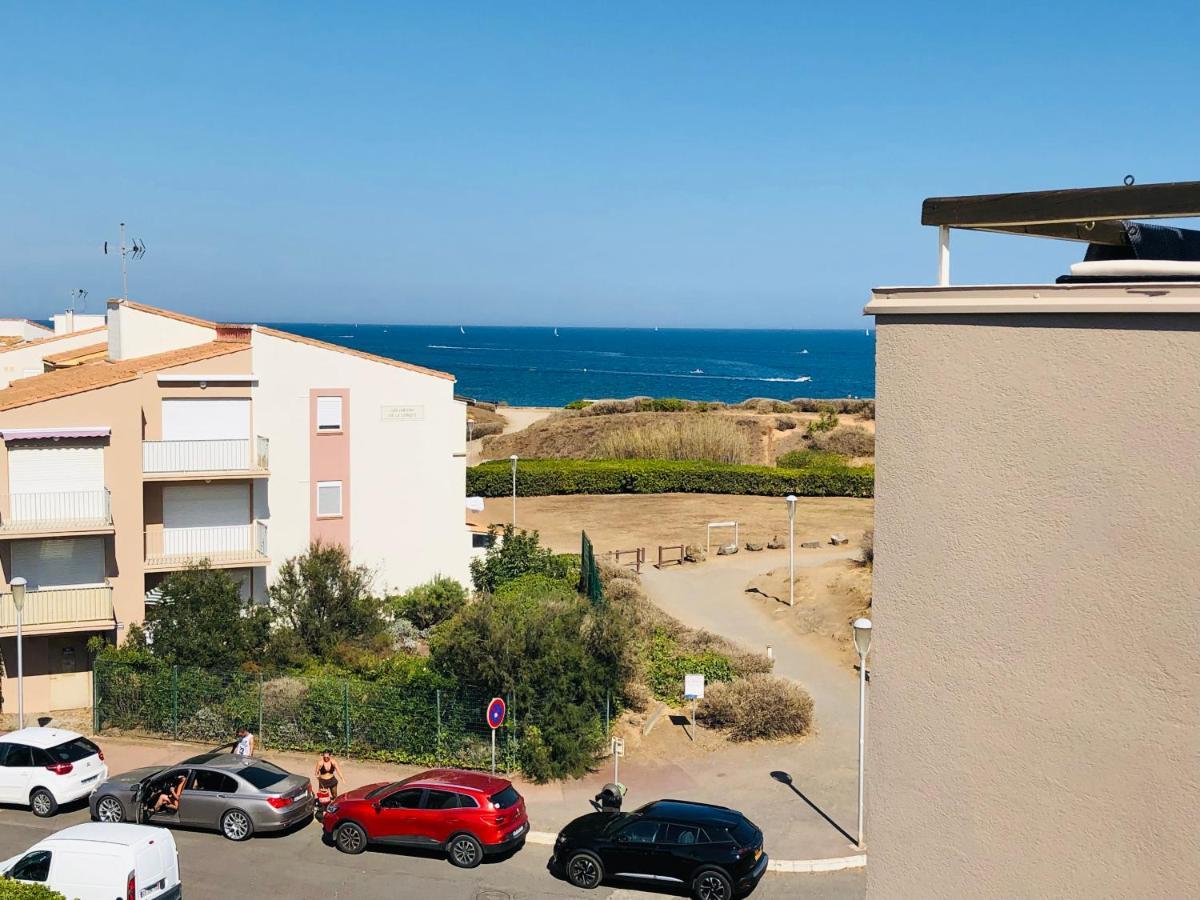 Grand Appartement Proche Port Et Plages, 6 A 8 Pers, 3 Chambres, Climatise Agde Kültér fotó