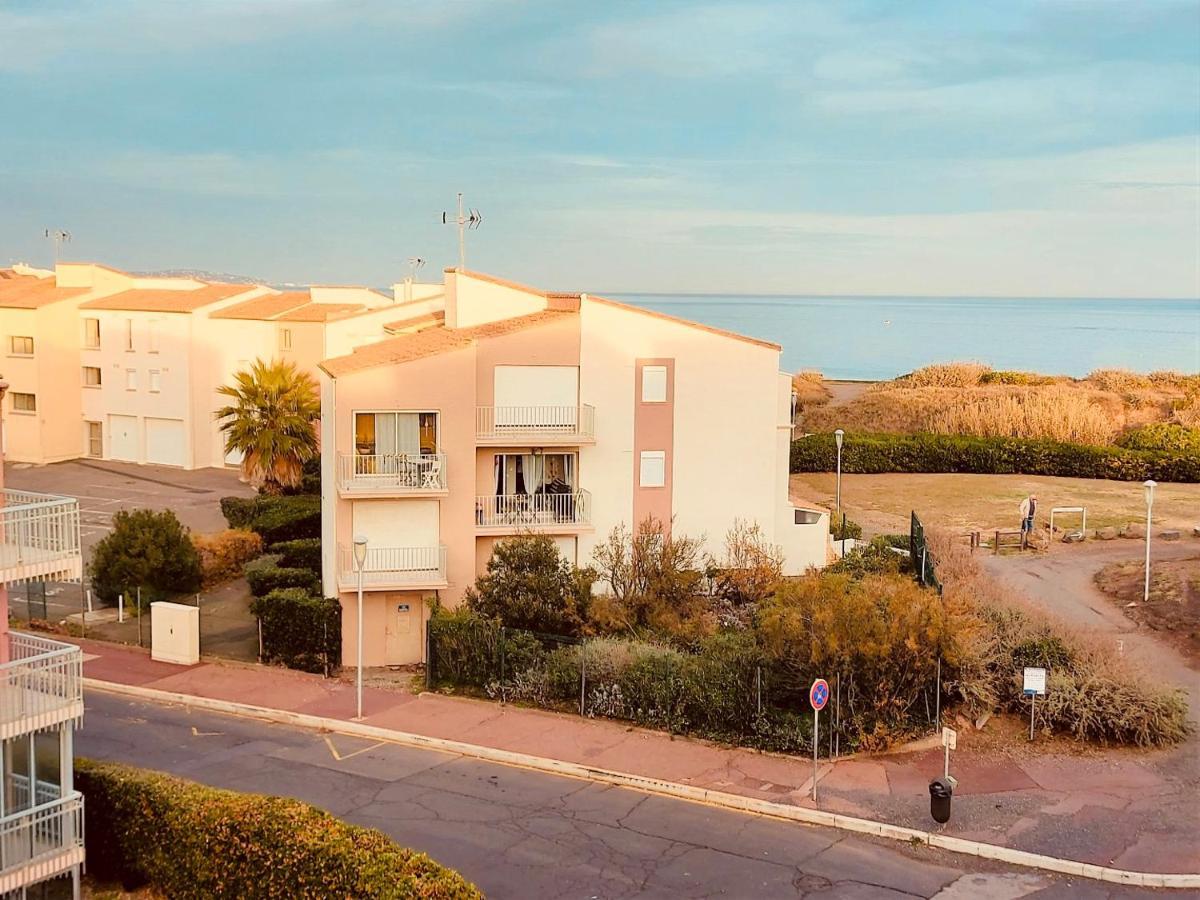 Grand Appartement Proche Port Et Plages, 6 A 8 Pers, 3 Chambres, Climatise Agde Kültér fotó