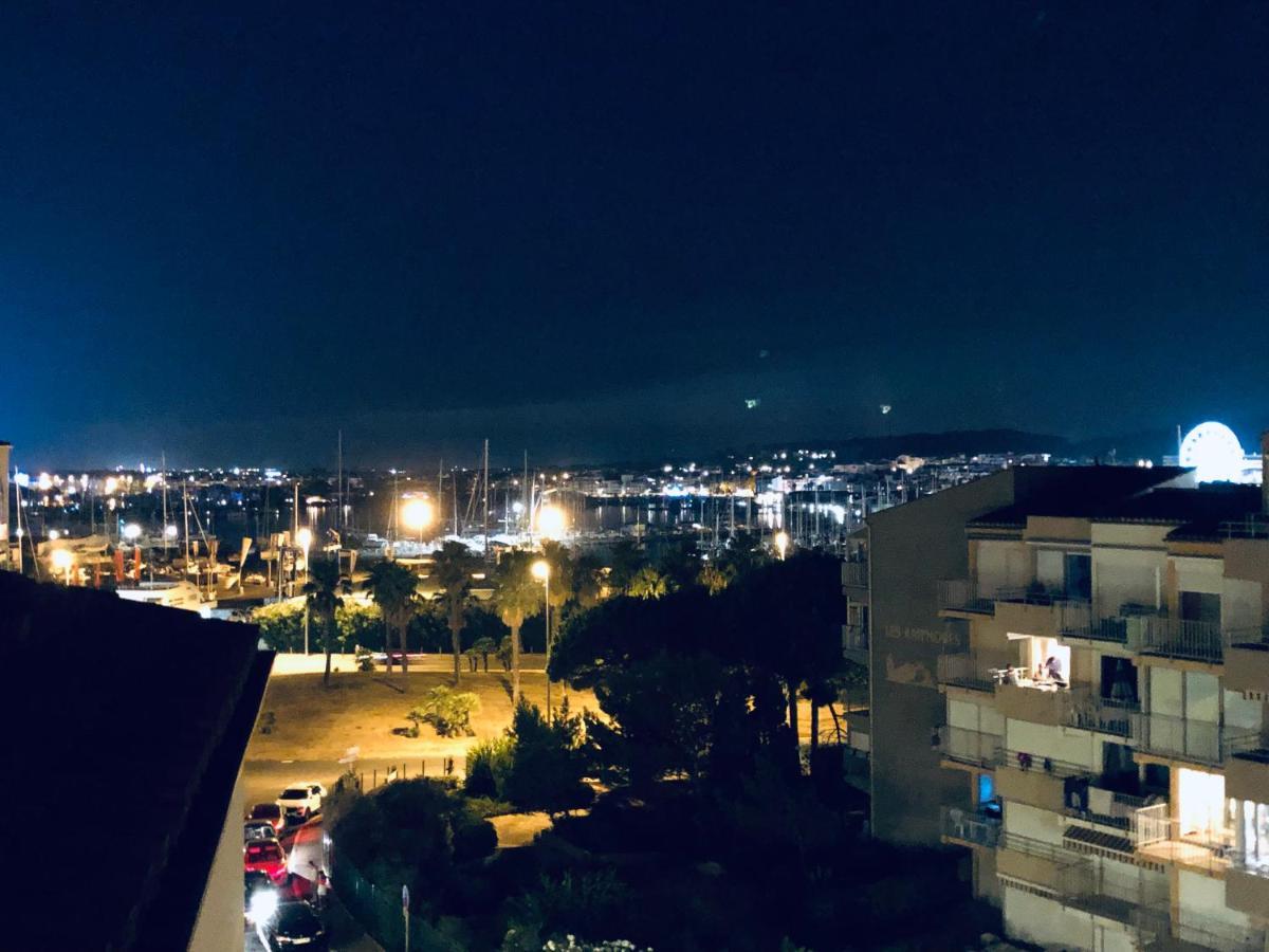 Grand Appartement Proche Port Et Plages, 6 A 8 Pers, 3 Chambres, Climatise Agde Kültér fotó