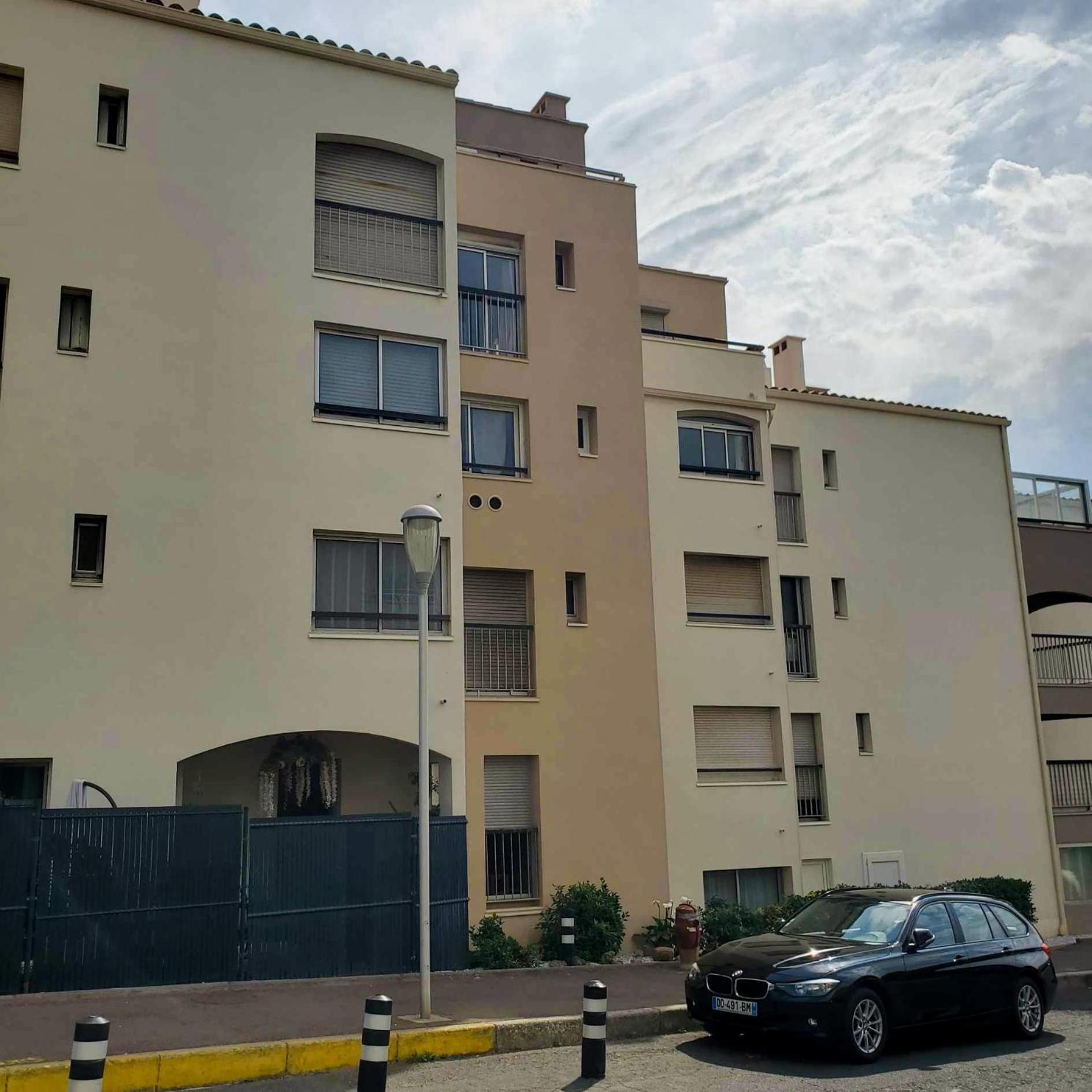 Grand Appartement Proche Port Et Plages, 6 A 8 Pers, 3 Chambres, Climatise Agde Kültér fotó