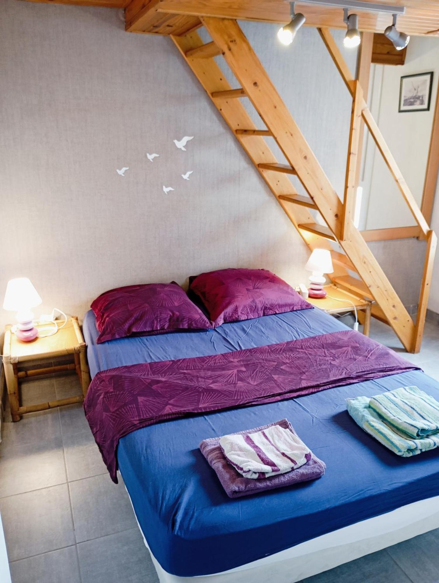 Grand Appartement Proche Port Et Plages, 6 A 8 Pers, 3 Chambres, Climatise Agde Kültér fotó