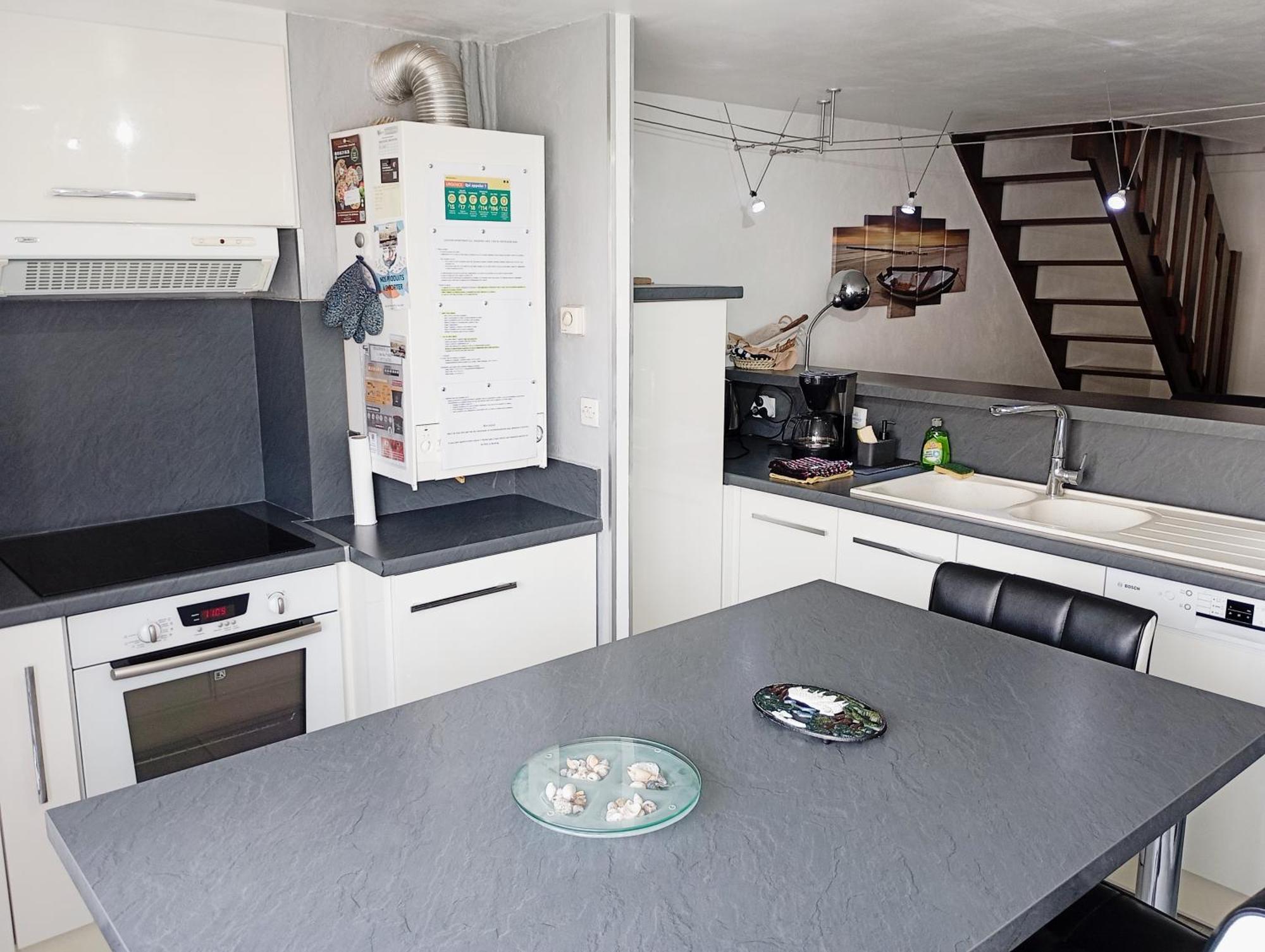 Grand Appartement Proche Port Et Plages, 6 A 8 Pers, 3 Chambres, Climatise Agde Kültér fotó