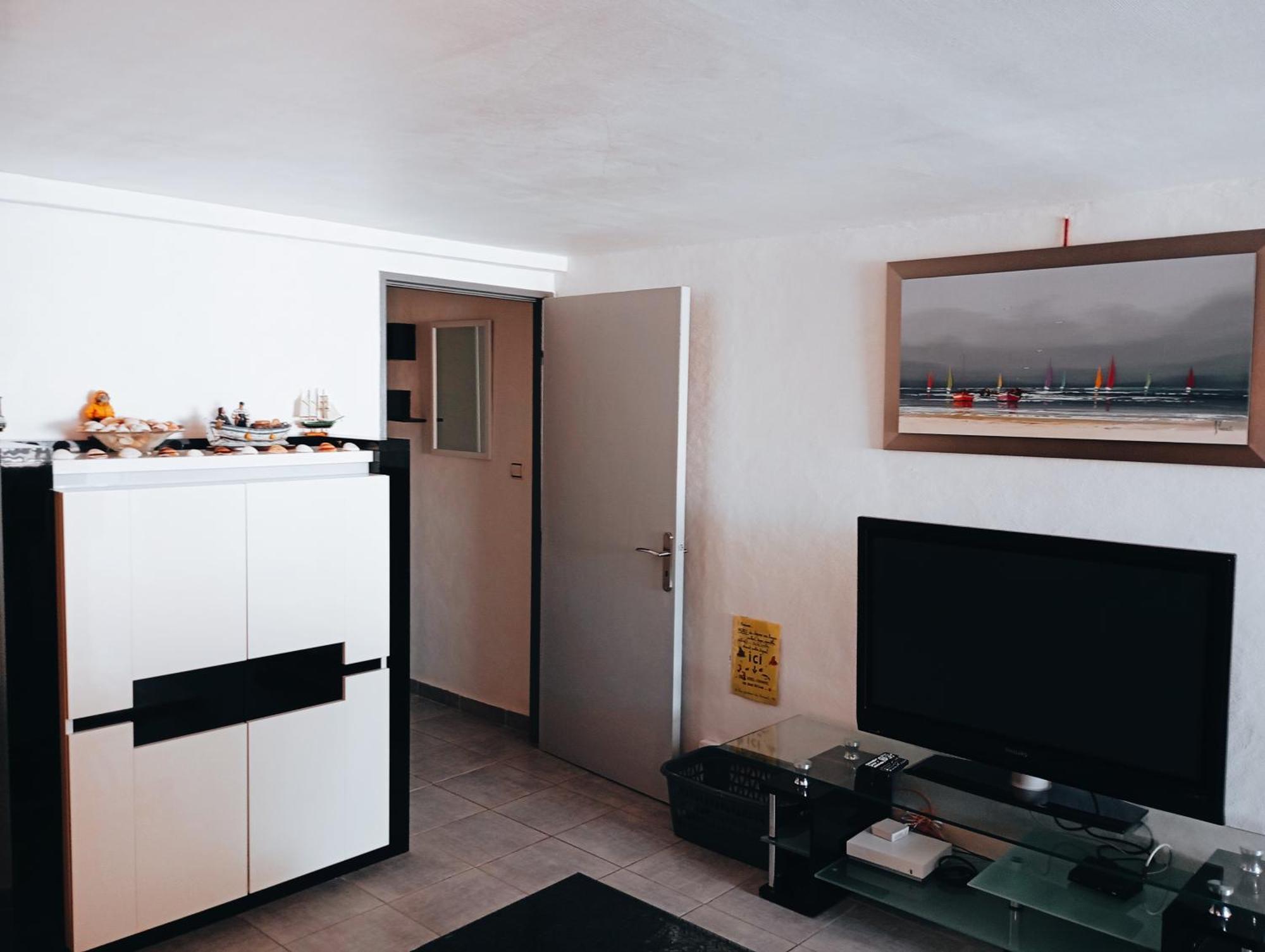 Grand Appartement Proche Port Et Plages, 6 A 8 Pers, 3 Chambres, Climatise Agde Kültér fotó